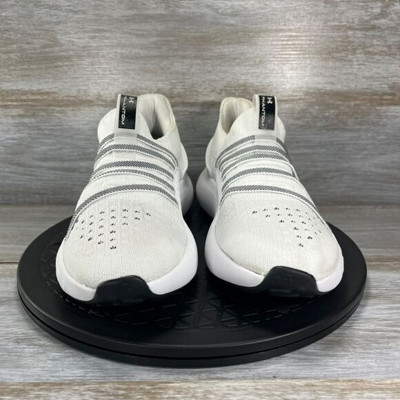 Under Armour Women's HOVR Phantom 3 Slip On Running Shoes Size 8.5 - Picture 2 of 9